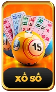 Xổ số luck8